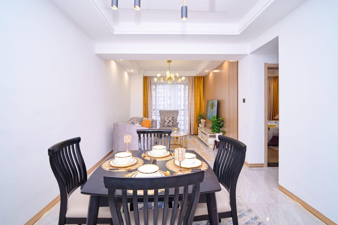 The Finesse At Leshwa House Apartment *