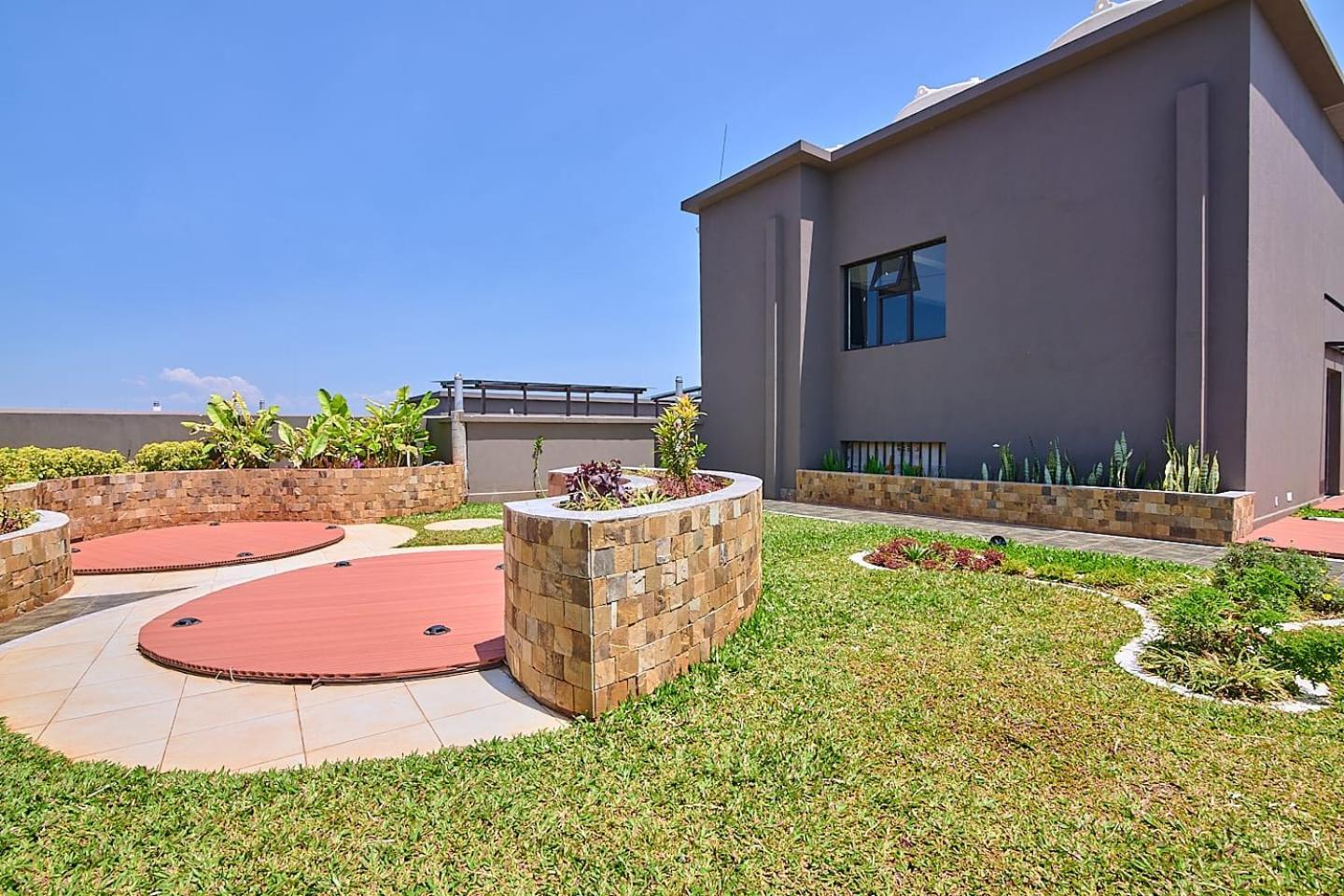 Apartment The Finesse At Leshwa House *
