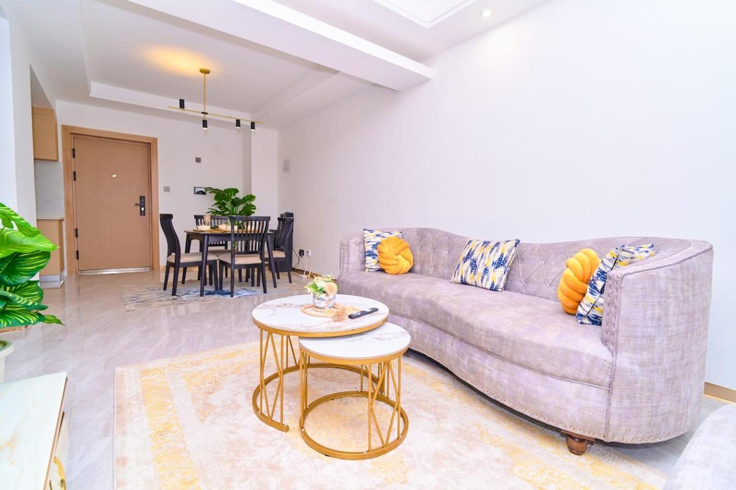The Finesse At Leshwa House Apartment