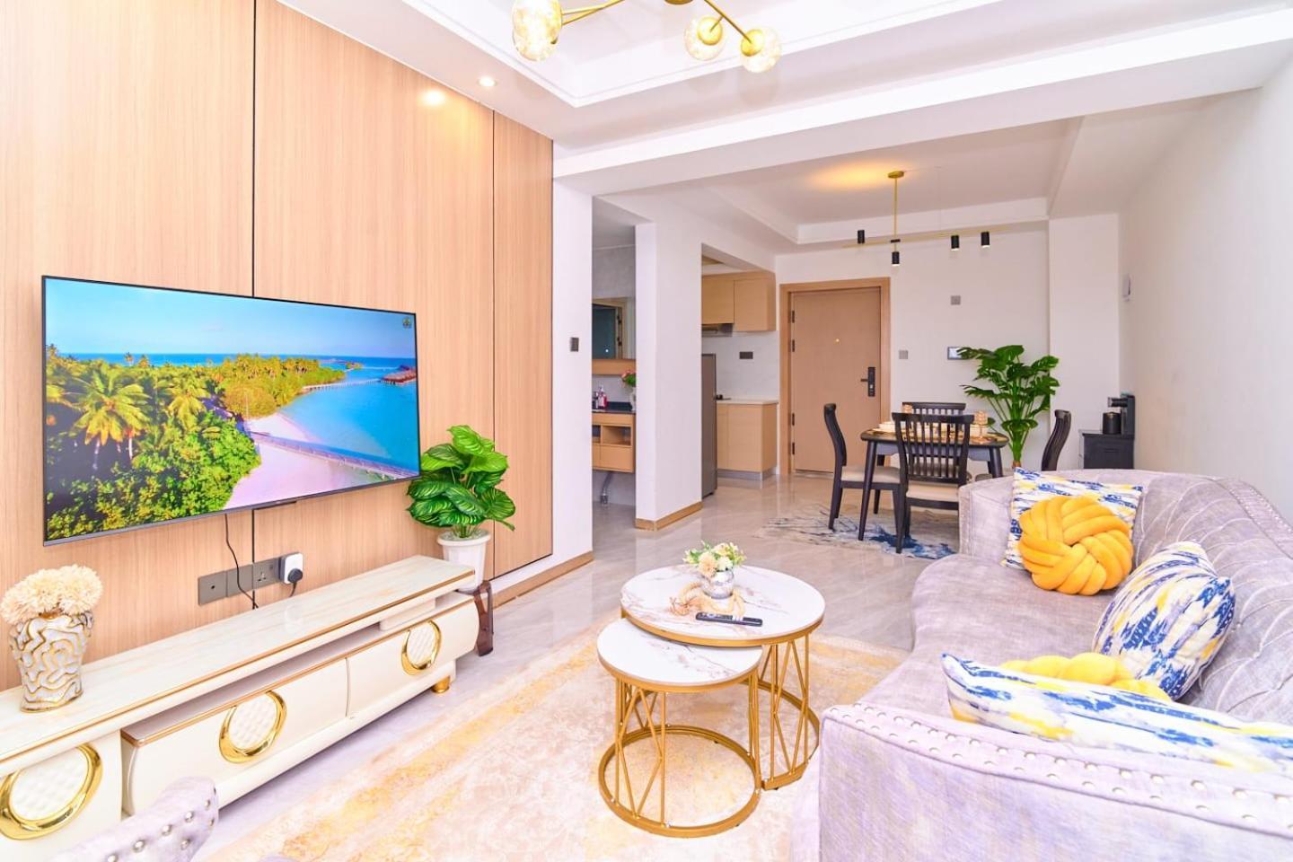 The Finesse At Leshwa House Apartment *