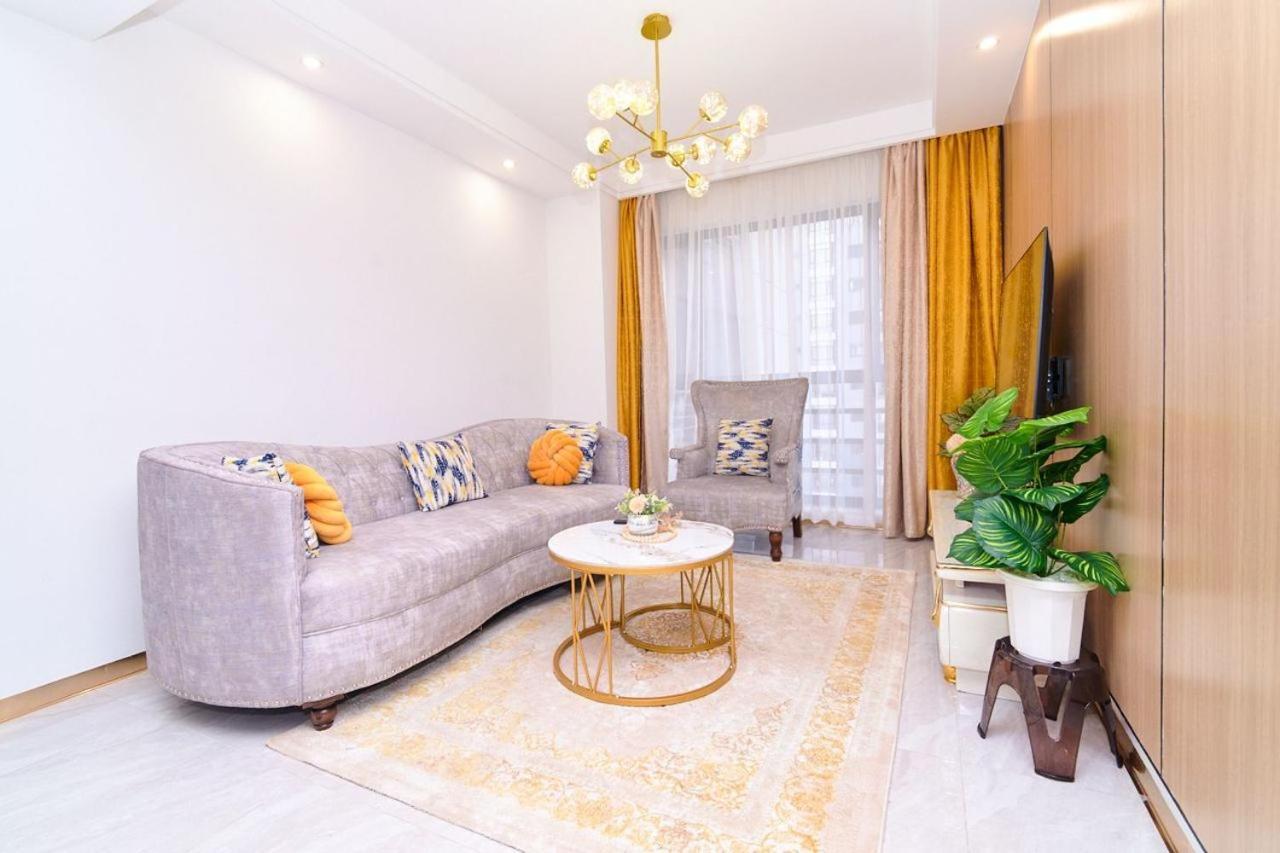 The Finesse At Leshwa House Apartment Nairobi
