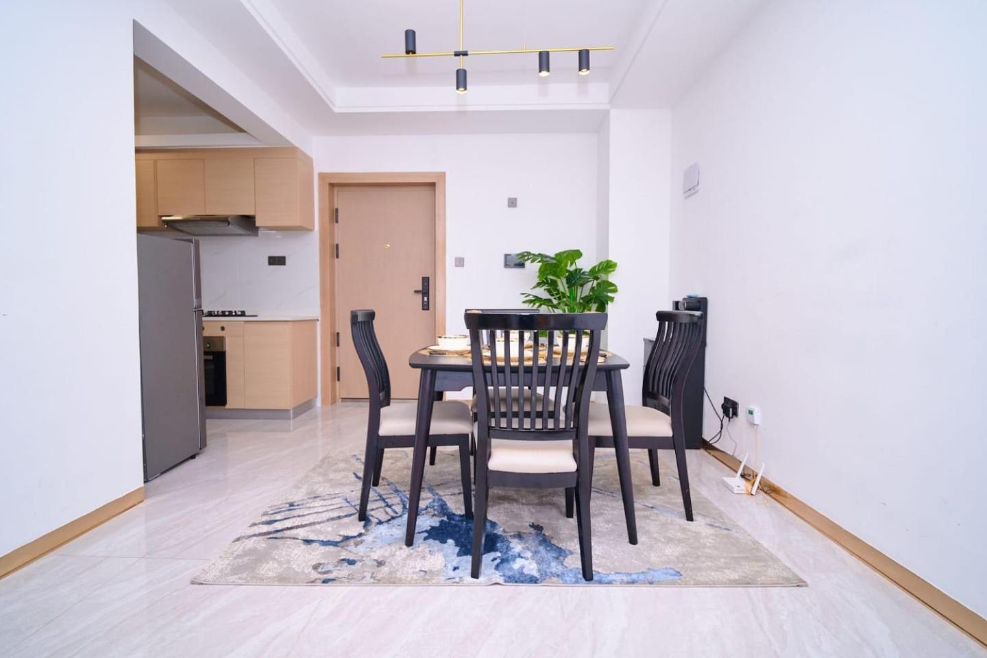 The Finesse At Leshwa House Apartment *