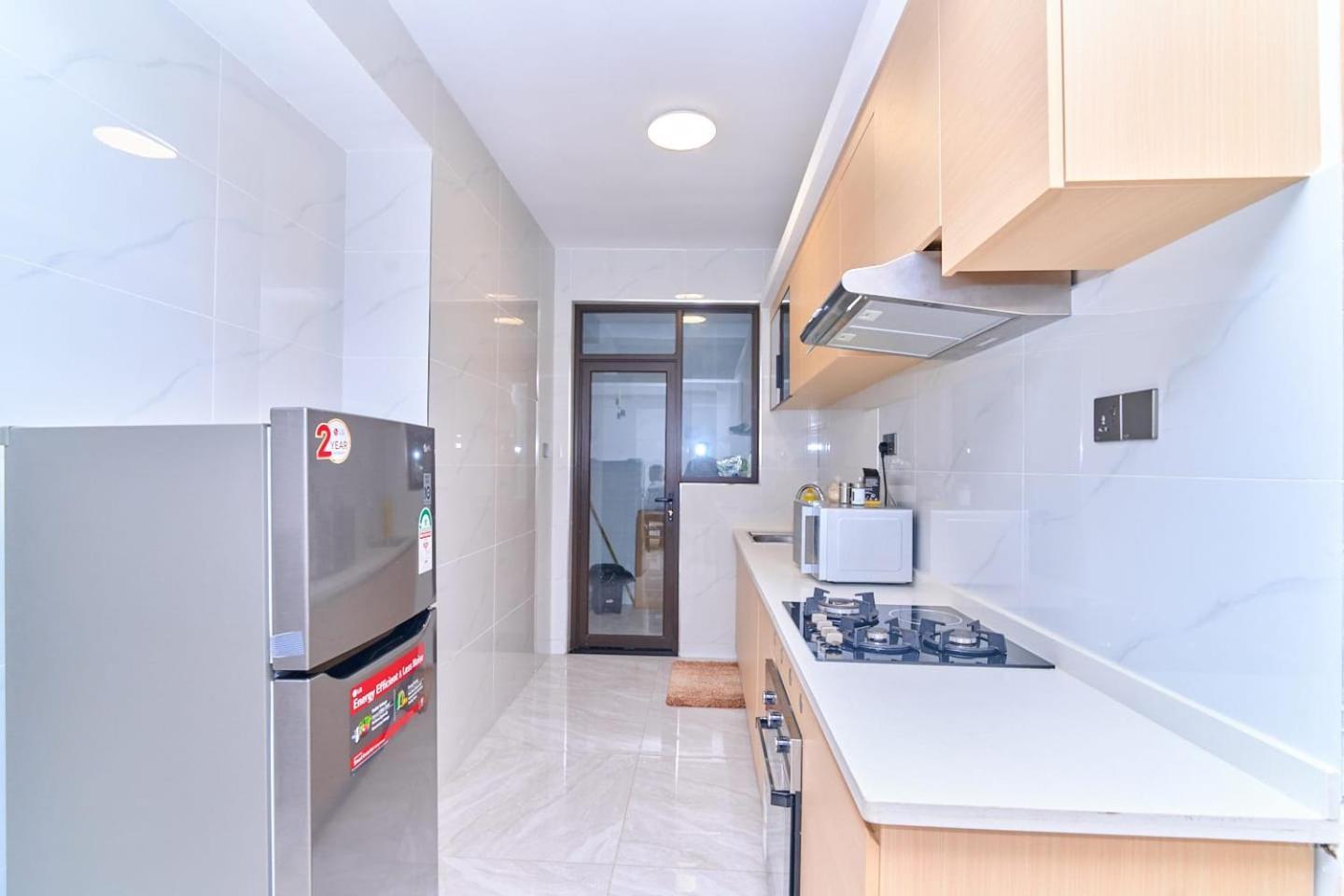 The Finesse At Leshwa House Apartment Nairobi