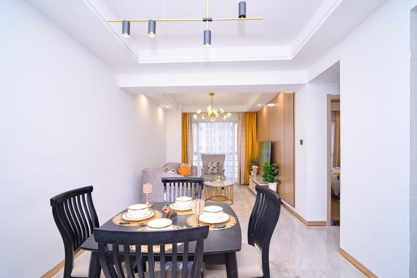 Apartment The Finesse At Leshwa House Nairobi