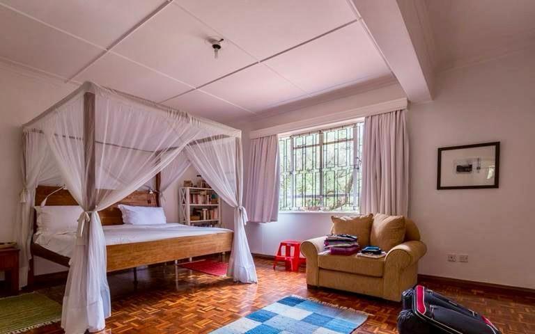 Oasis Garden * Nairobi