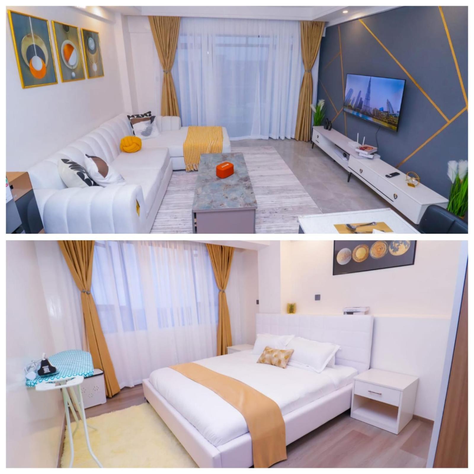 Apartment Oasis Garden Nairobi