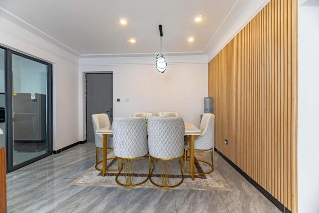 Spacious Executive Three Bedroom With Breathtaking Views Swimming Pool Well Equipped Gym Children Playground And Ample Parking Space