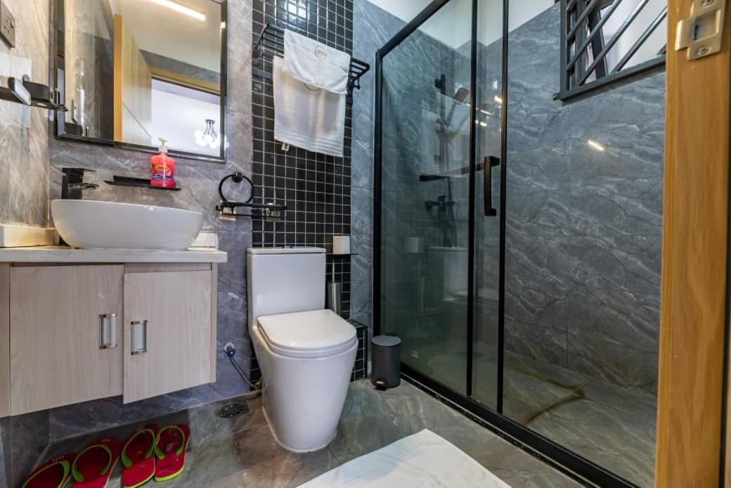 Apartment Spacious Executive Three Bedroom With Breathtaking Views Swimming Pool Well Equipped Gym Children Playground And Ample Parking Space Nairobi