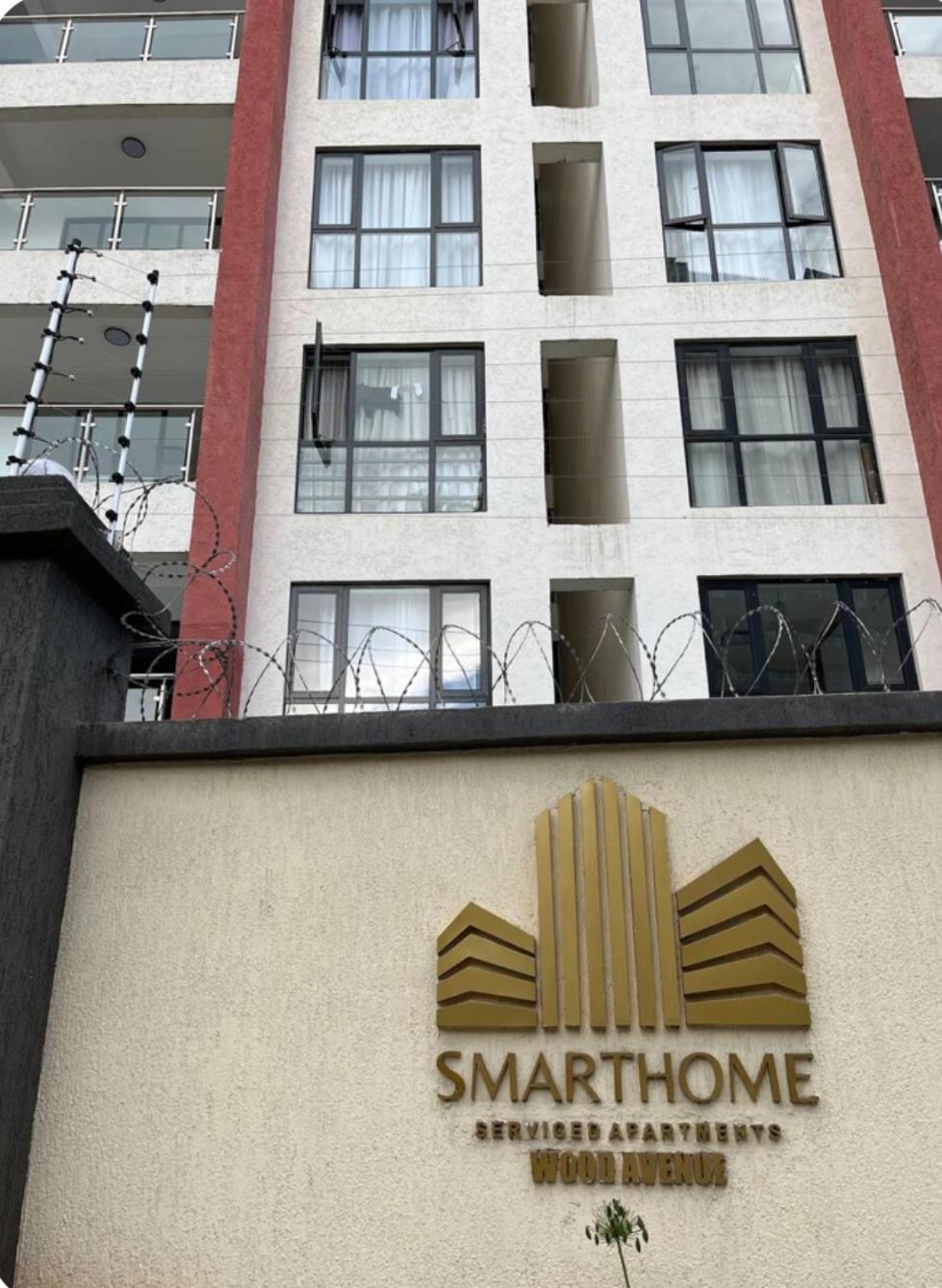 Apartment Cozy Partitioned In Smarthomes Serviced Apartment-kilimani Nairobi
