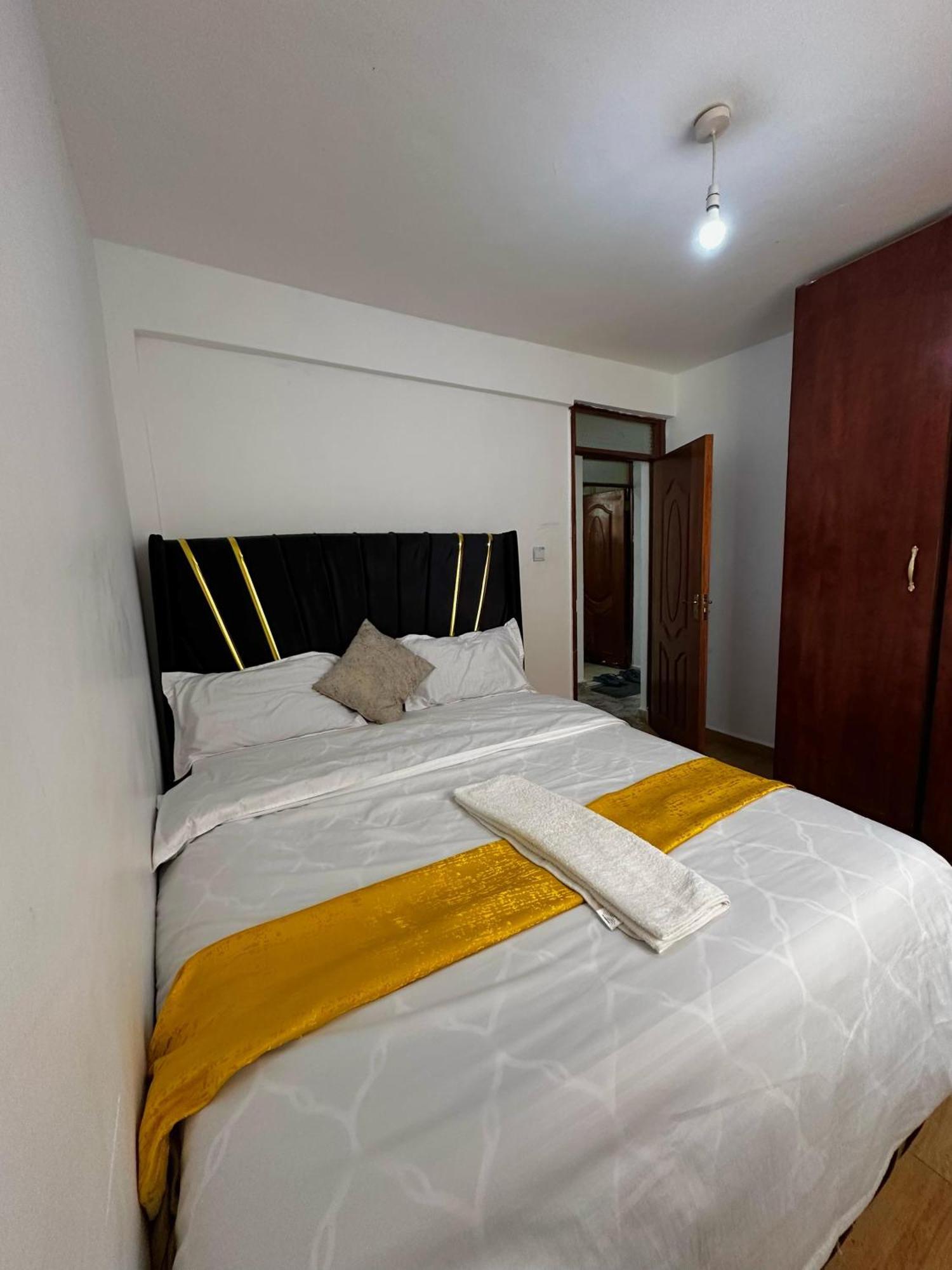 Aparthotel Nano Cozy Homes -1 Bedroom With Lift - Trm Drive Nairobi