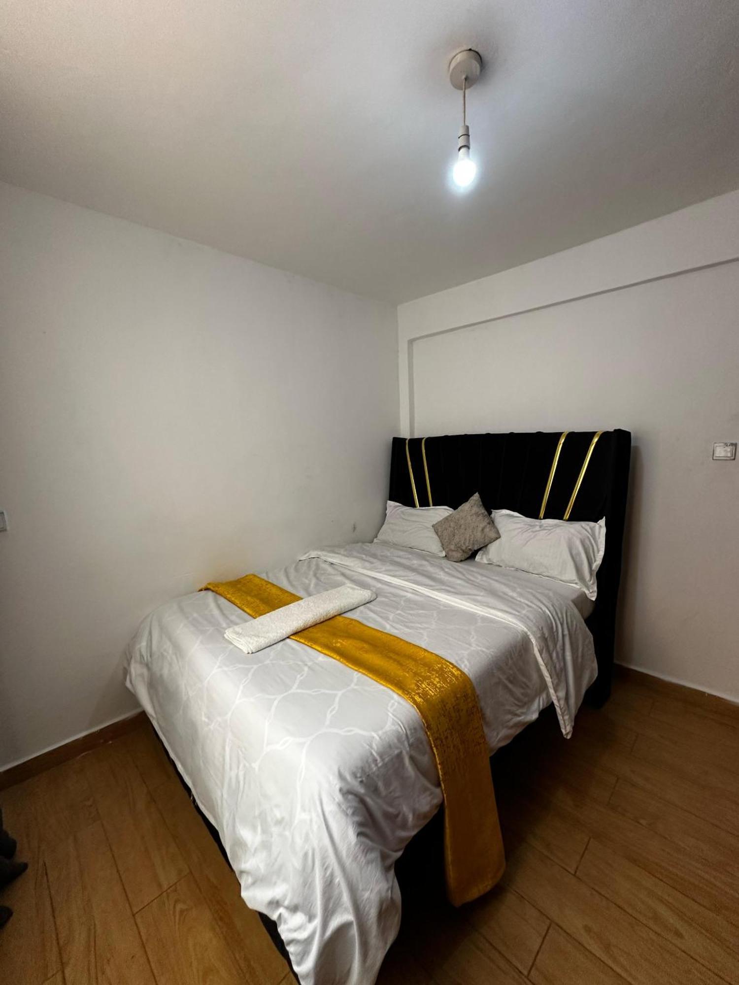 Nano Cozy Homes -1 Bedroom With Lift - Trm Drive * Nairobi