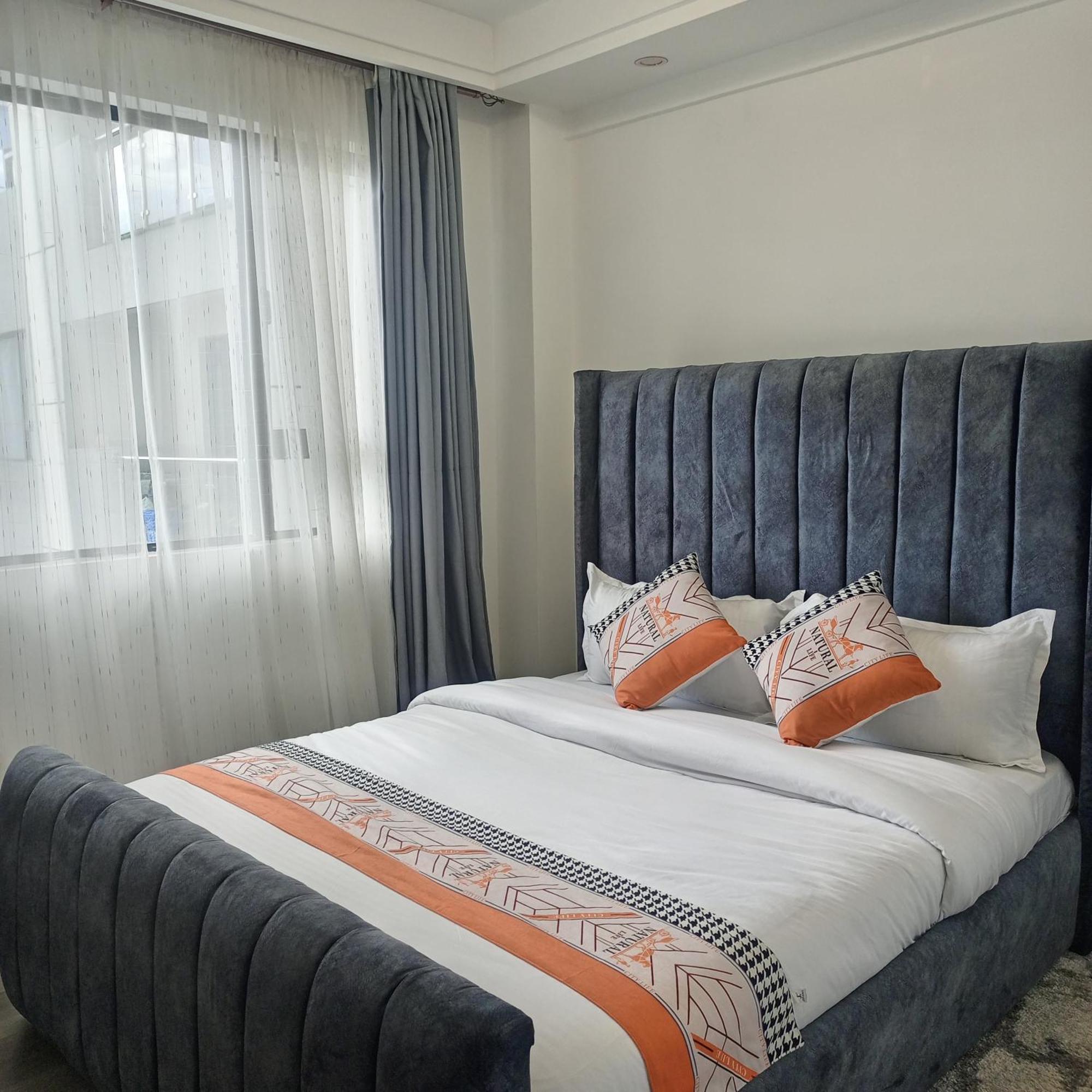 Apartamento Fara-1bedroom Oasis 14th Floor With Amazing Garden View *