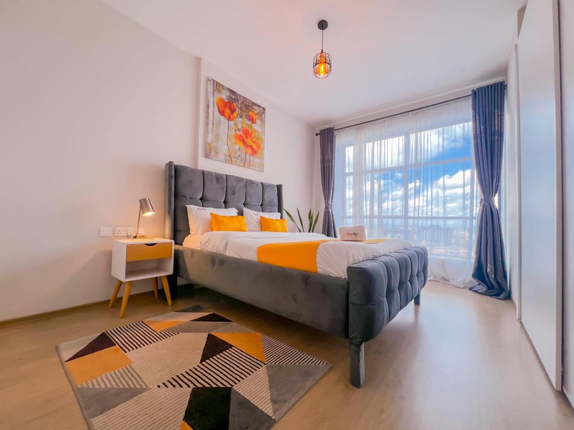 Stylish 1 Bedroom -elite * Nairobi