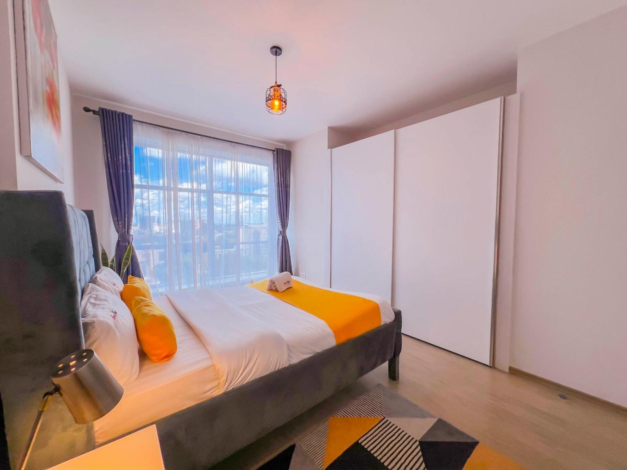 Stylish 1 Bedroom -elite Apartment *