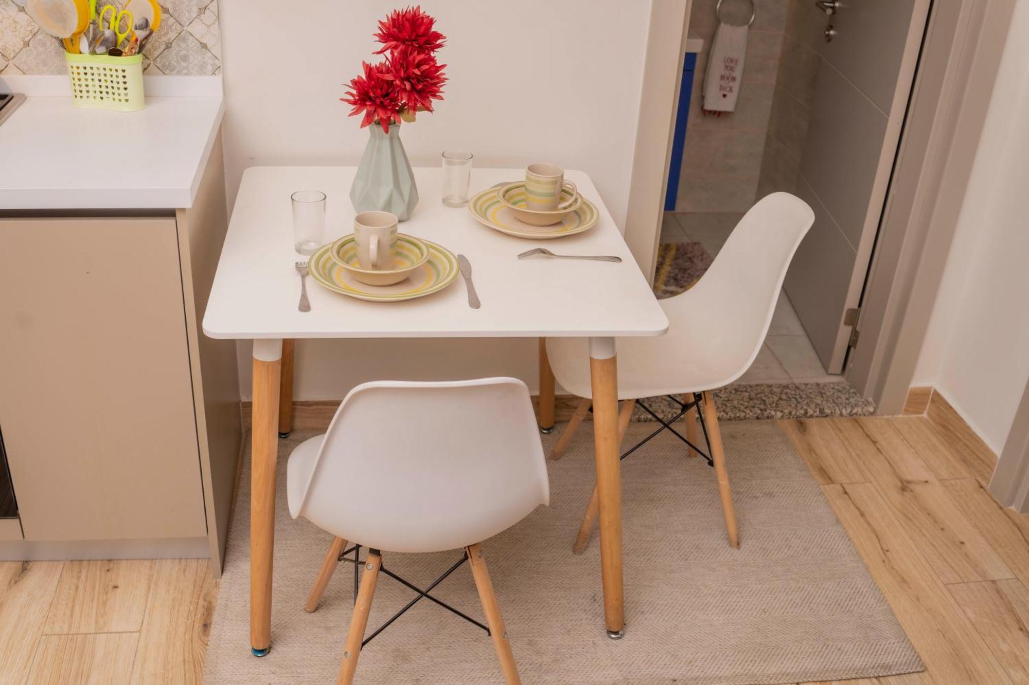 Apartment Stylish 1 Bedroom -elite *
