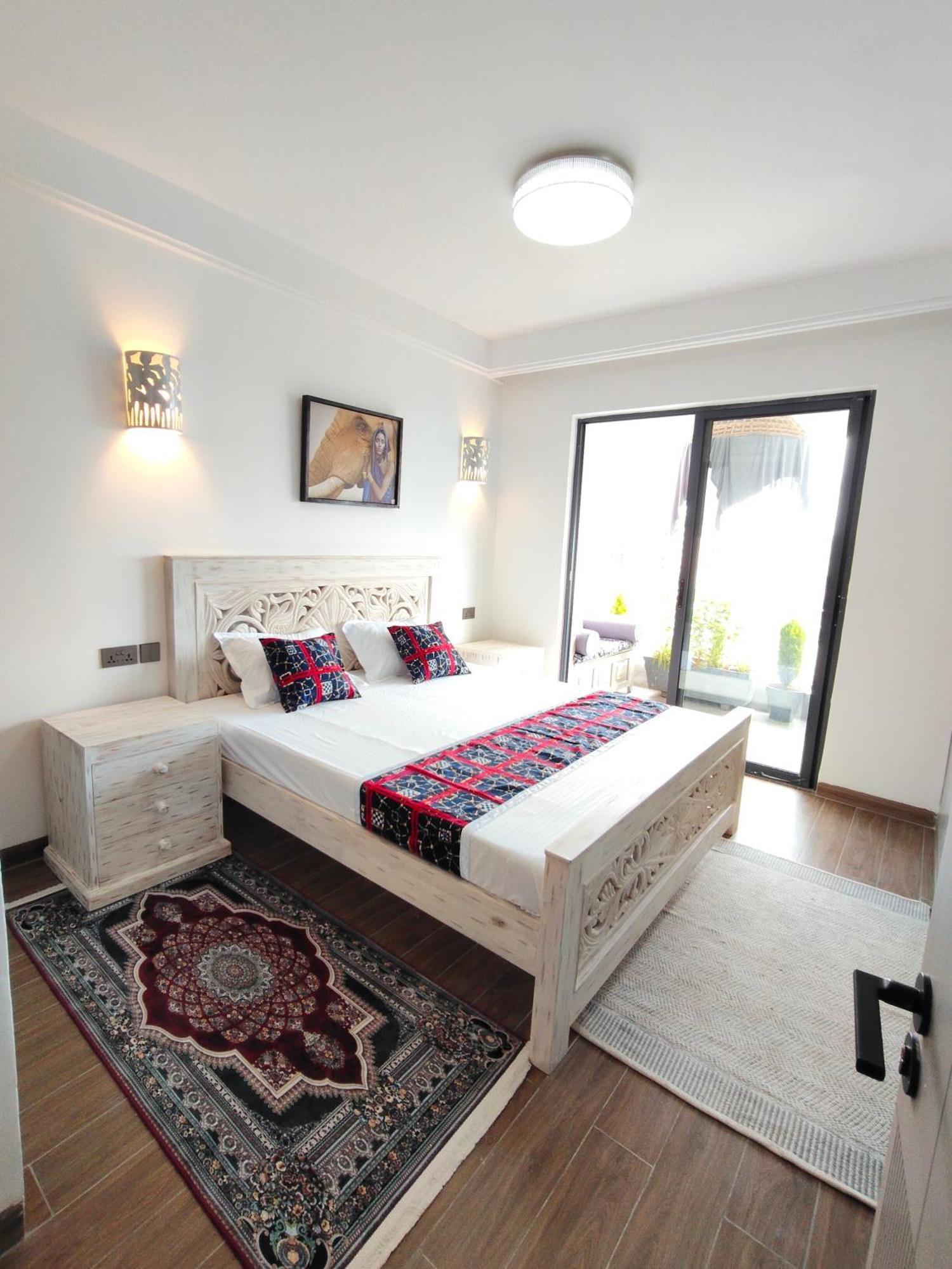 Apartamento Dome Maridadi