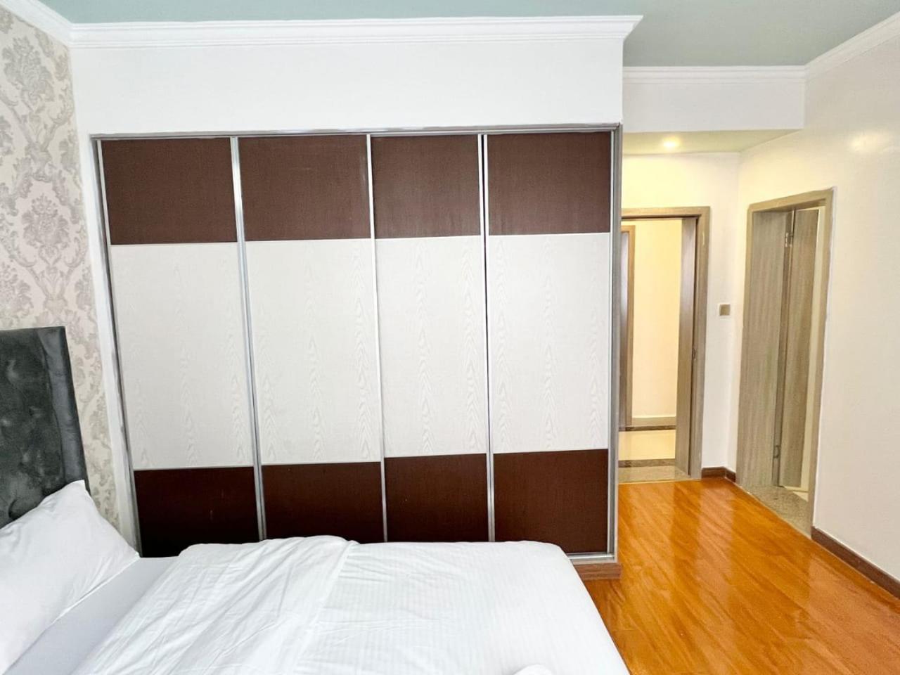 Celestial Three Bedroom With Swimming Pool Fully Equipped Gym Ample Parking Space Children Playing Ground And A Relaxing Well Manicured Garden Area For Relaxing *