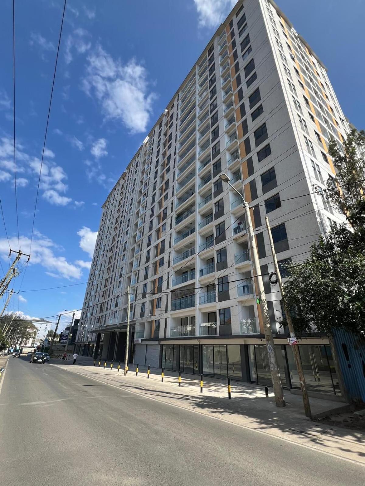 Executive One Bedroom Nairobi