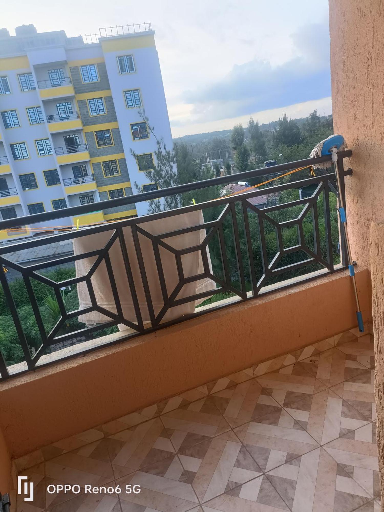 Kiserian Apartment