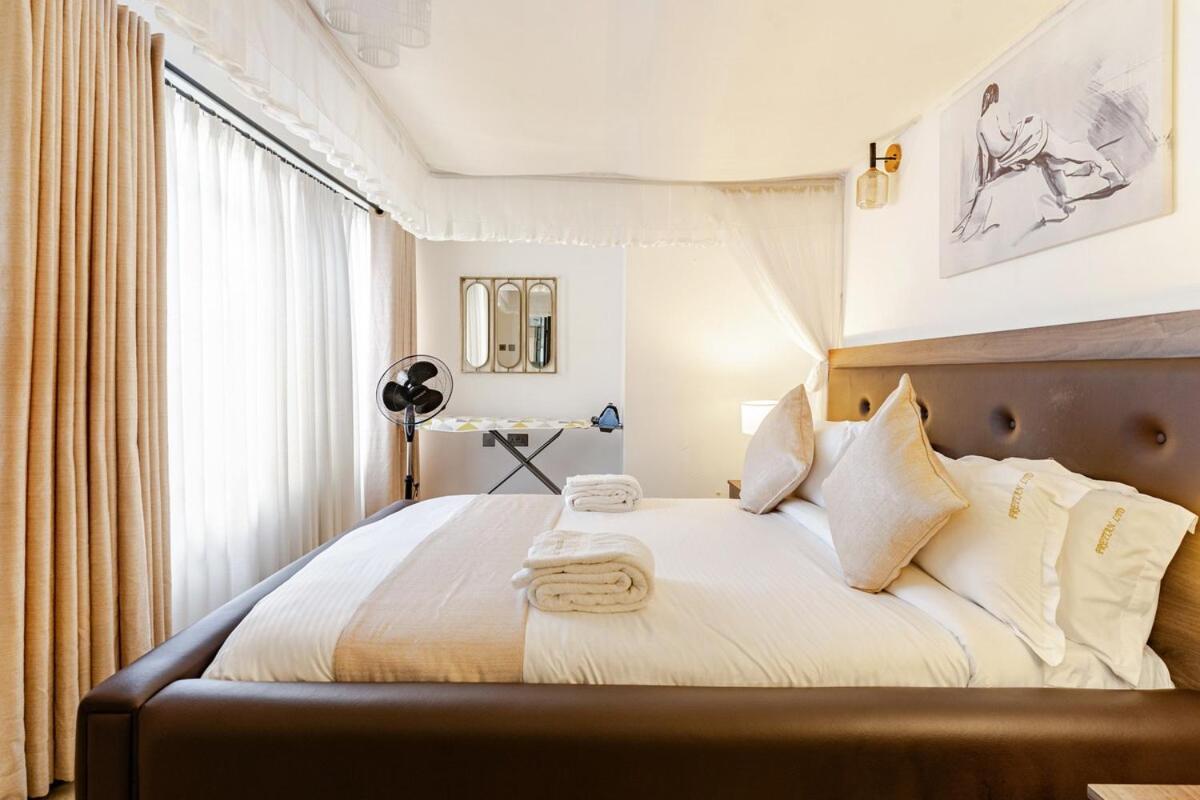Apartment Frettan Homes- Azania D61 *