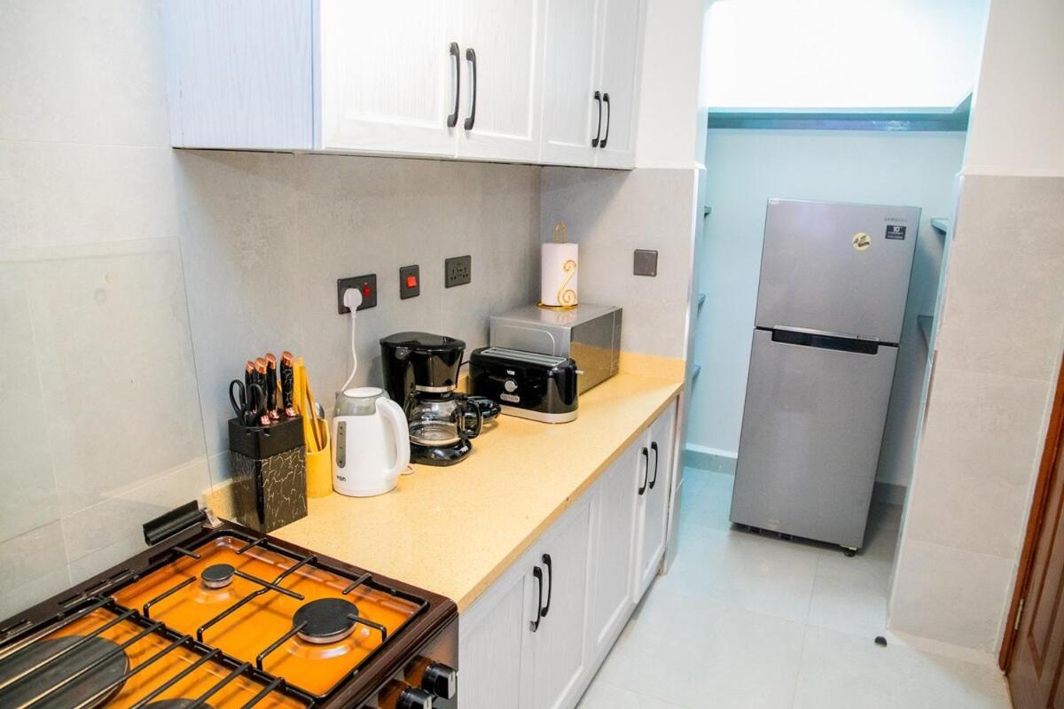 Apartment Frettan Homes- Azania D61 Nairobi