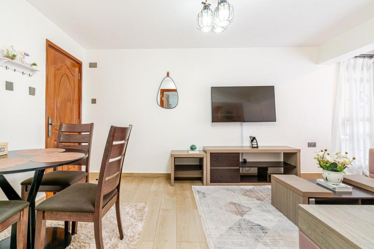 Apartment Frettan Homes- Azania D61 Nairobi