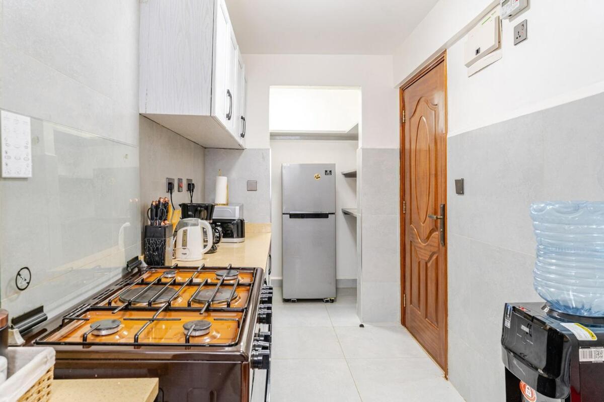 Apartment Frettan Homes- Azania D61