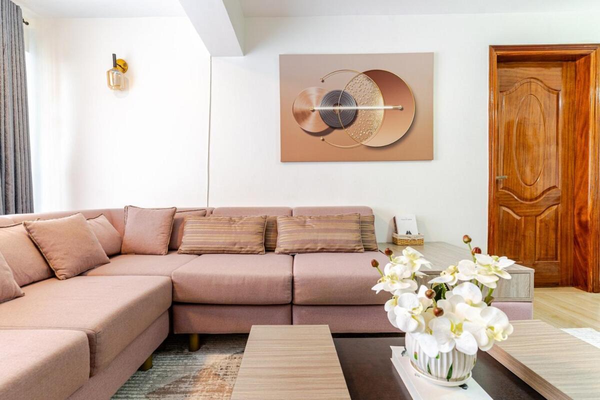 Frettan Homes- Azania D61 Apartment