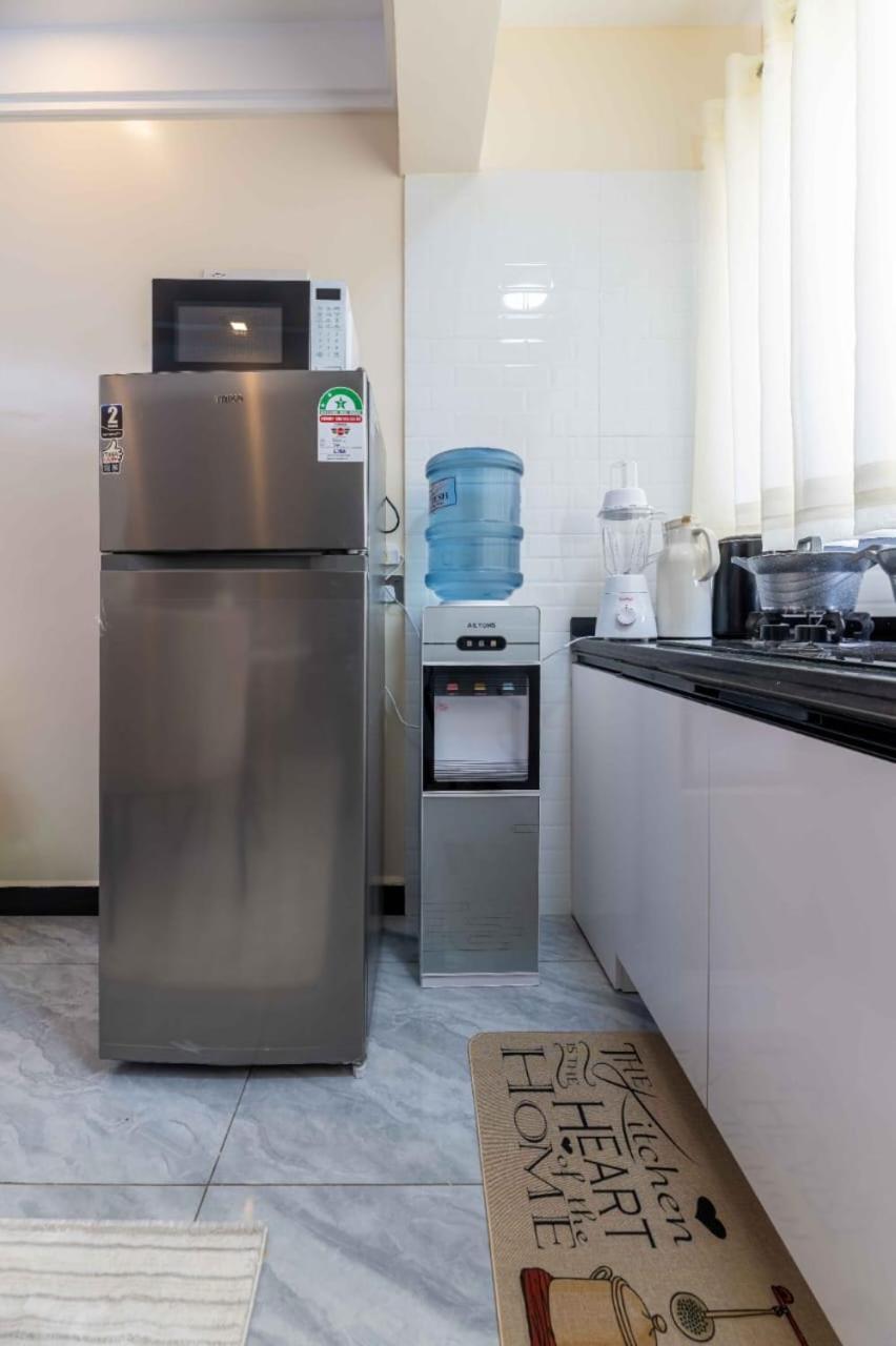 Elegant Classy With Amazing Views, Swimming Pool ,ample Parking Space, Gym And Rooftop Chill Spot Apartment Nairobi