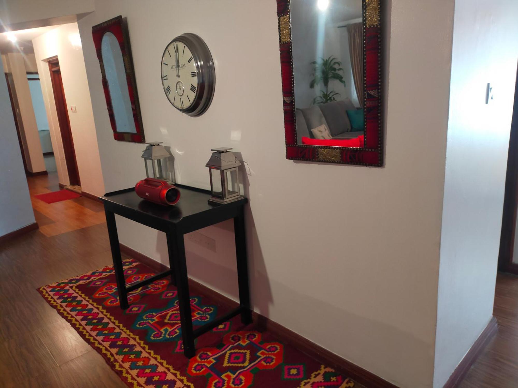 Apartamento Lovely Nairobi