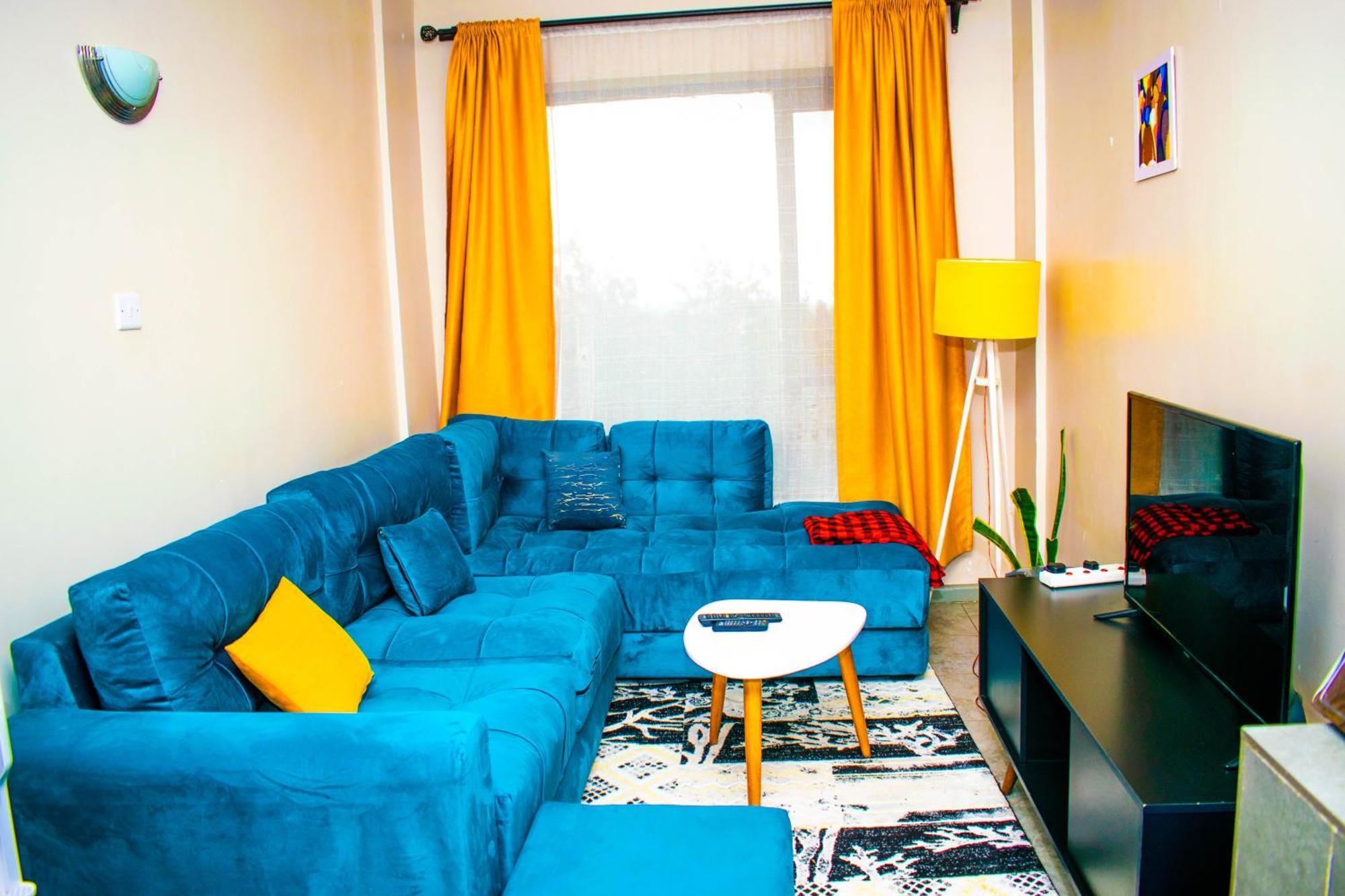 Havenairbnb Apartment Nairobi