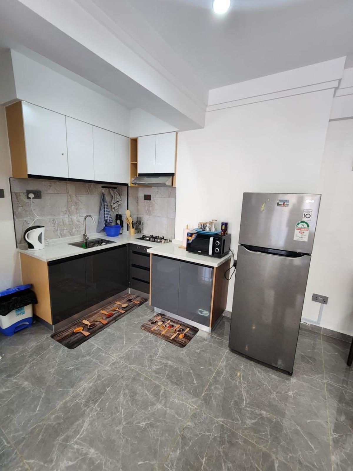 Elegant 1-bedroom Furnished & Serviced In Gatundu Heights, Kileleshwa
