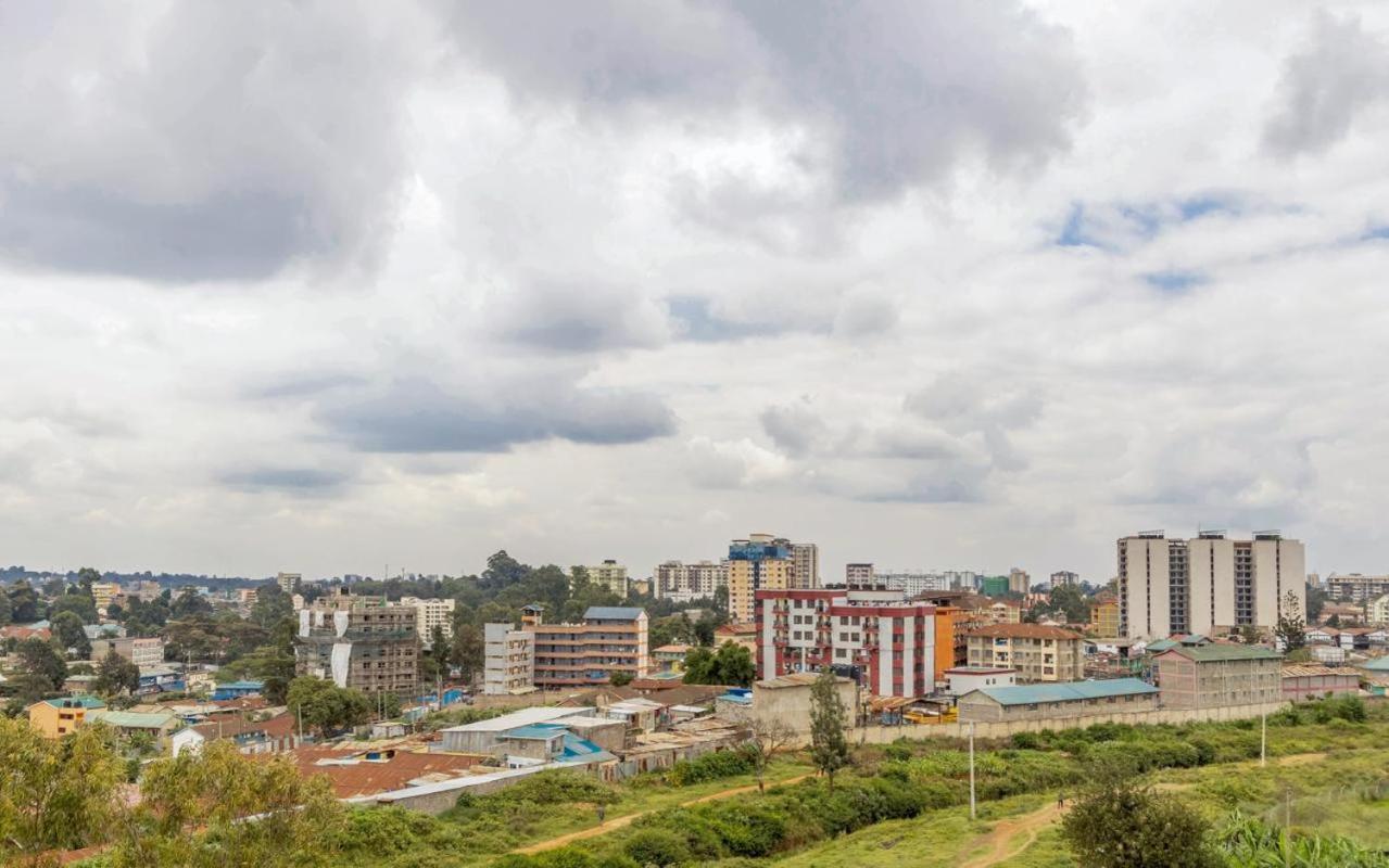 Along Ngong Road Nairobi