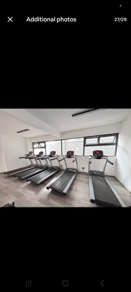 Apartment Urban Oasis In Kilimani Nairobi