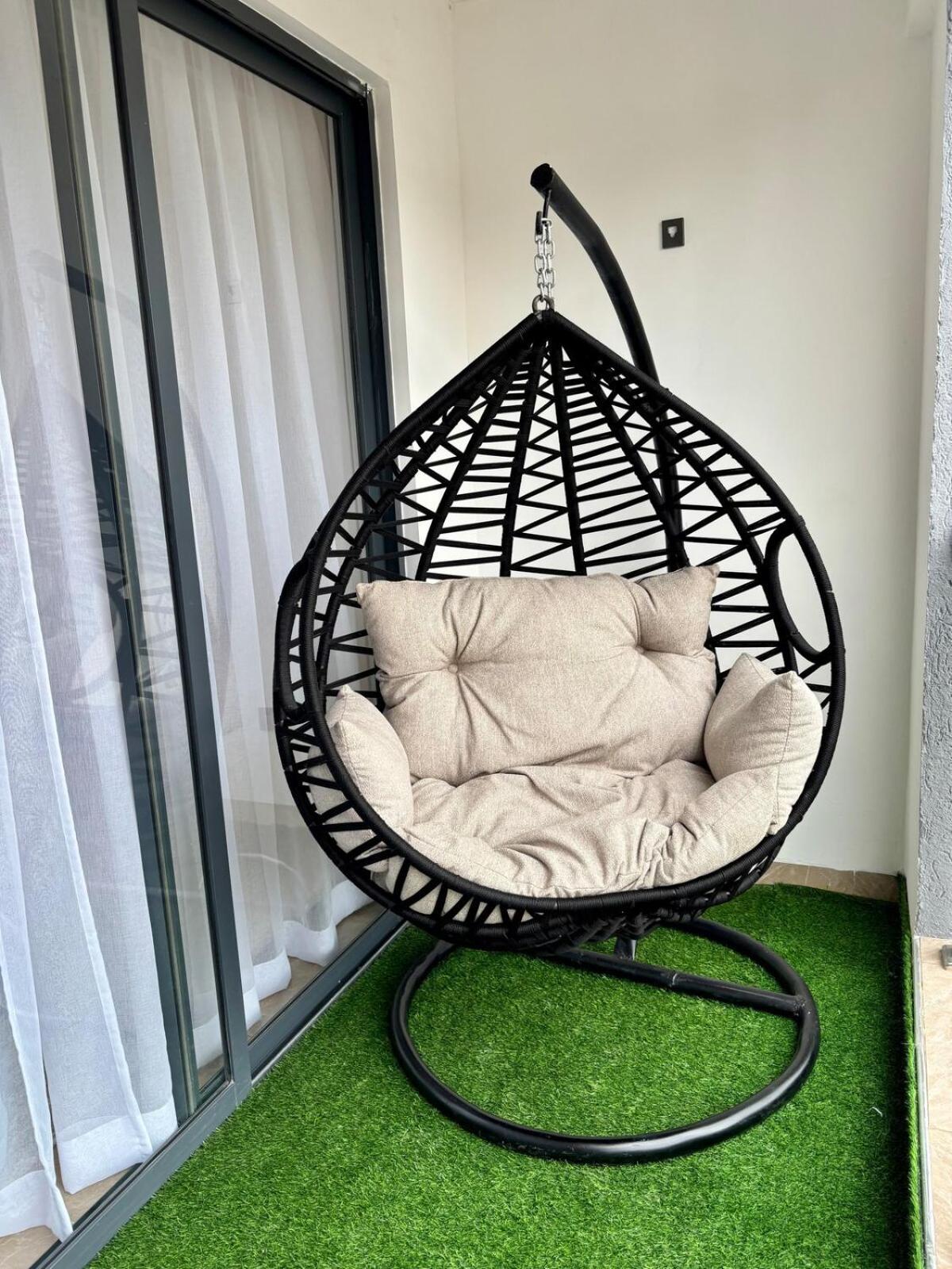 The Sunny Nook Apartment *