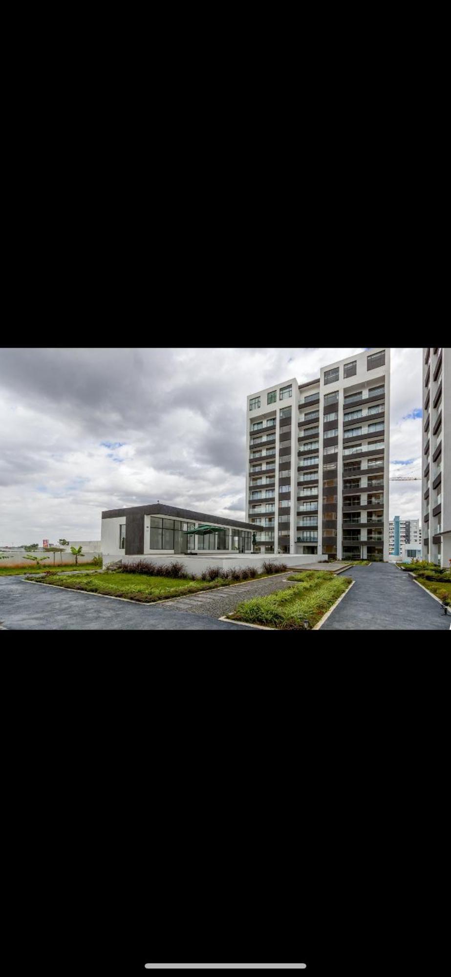 One Bedroom Unit