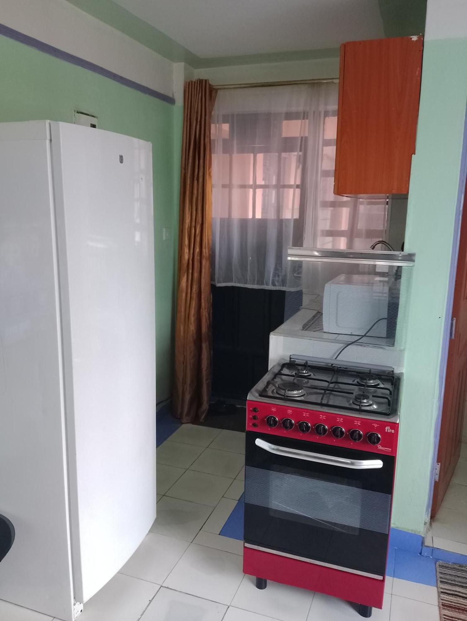 Acacia Comfort Apartment