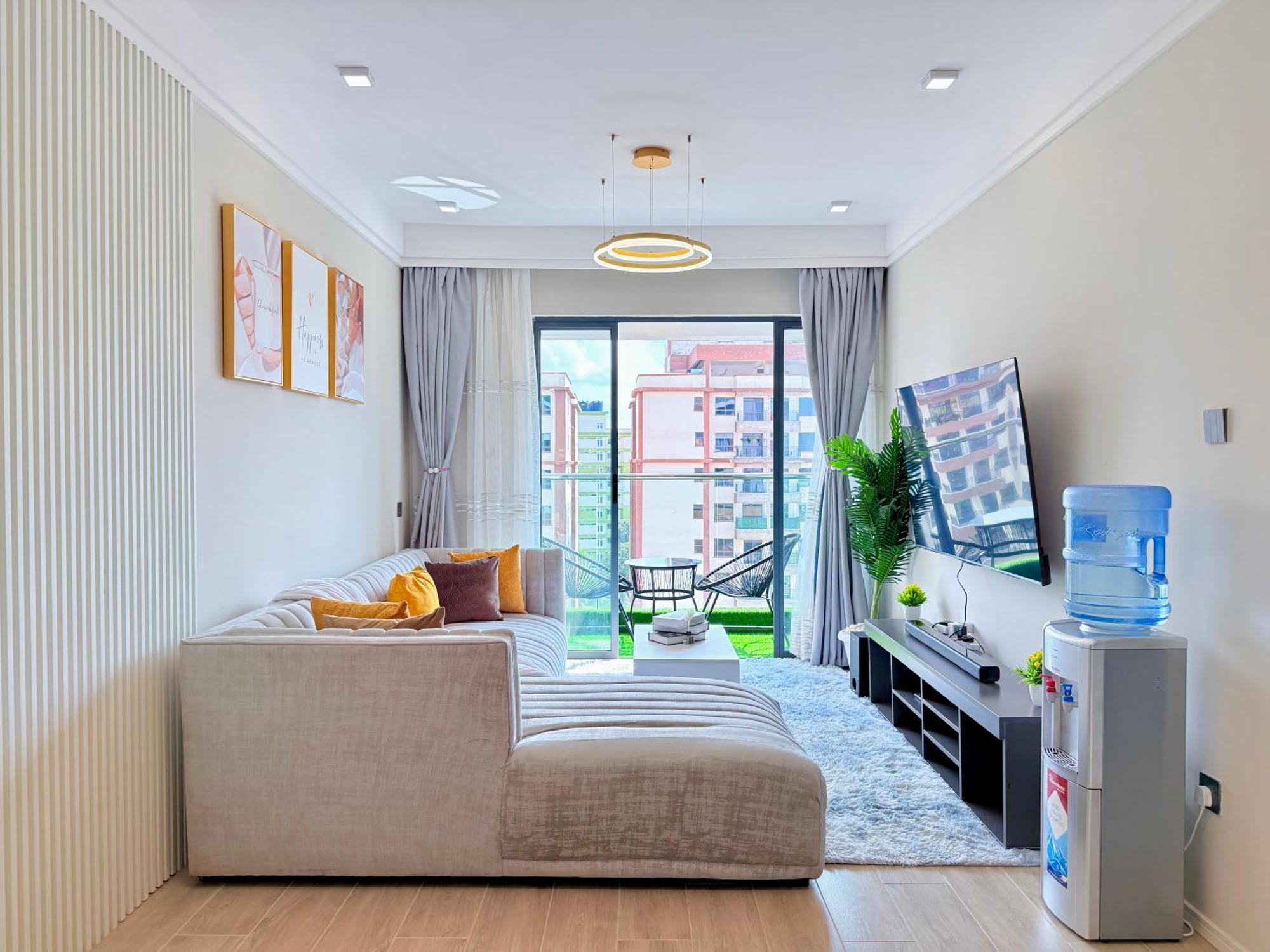2br Stylish Lavington Escape * Nairobi