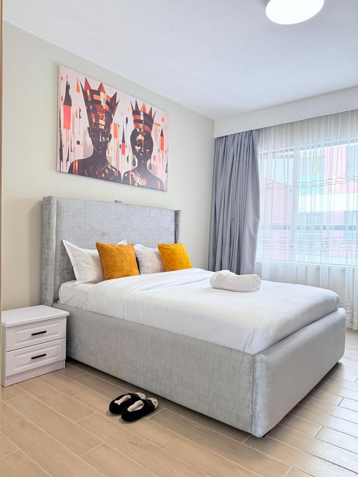 Apartment 2br Stylish Lavington Escape Nairobi