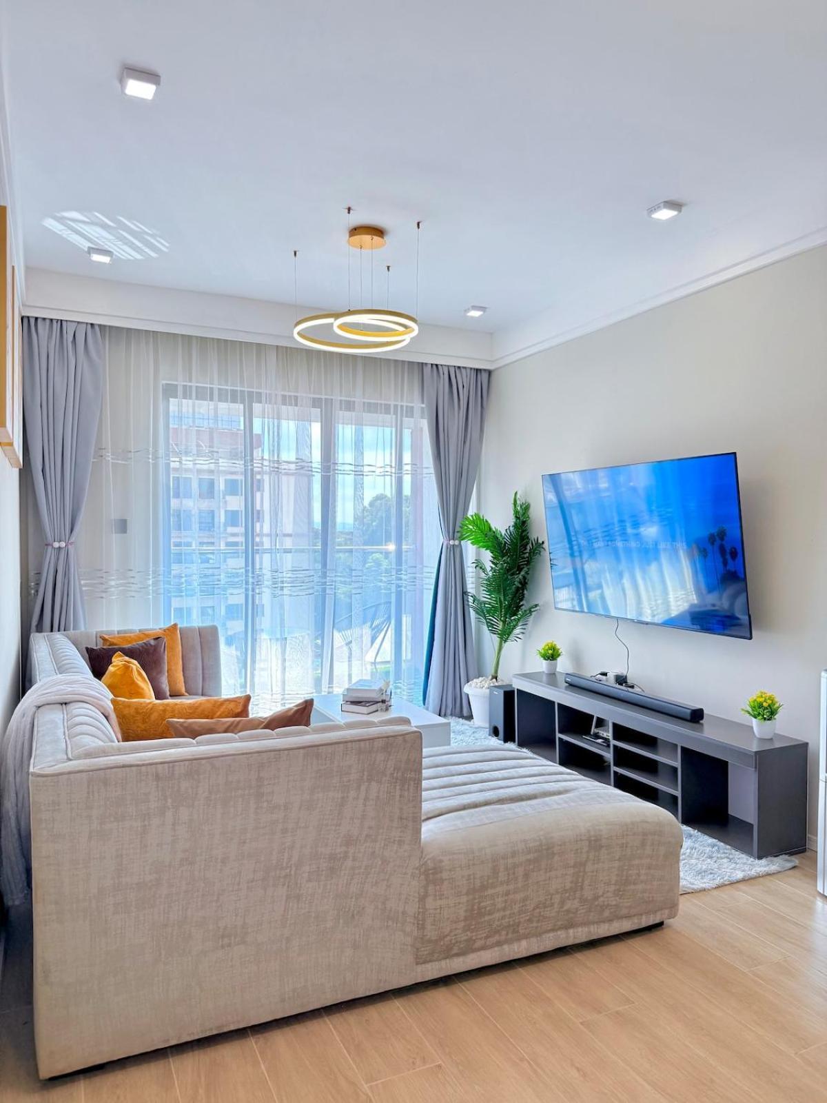 2br Stylish Lavington Escape * Nairobi
