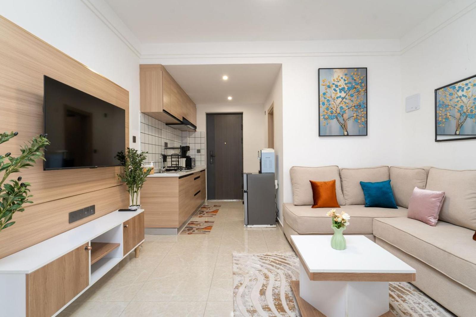 Apartment Cozy And Luxury Ruaka