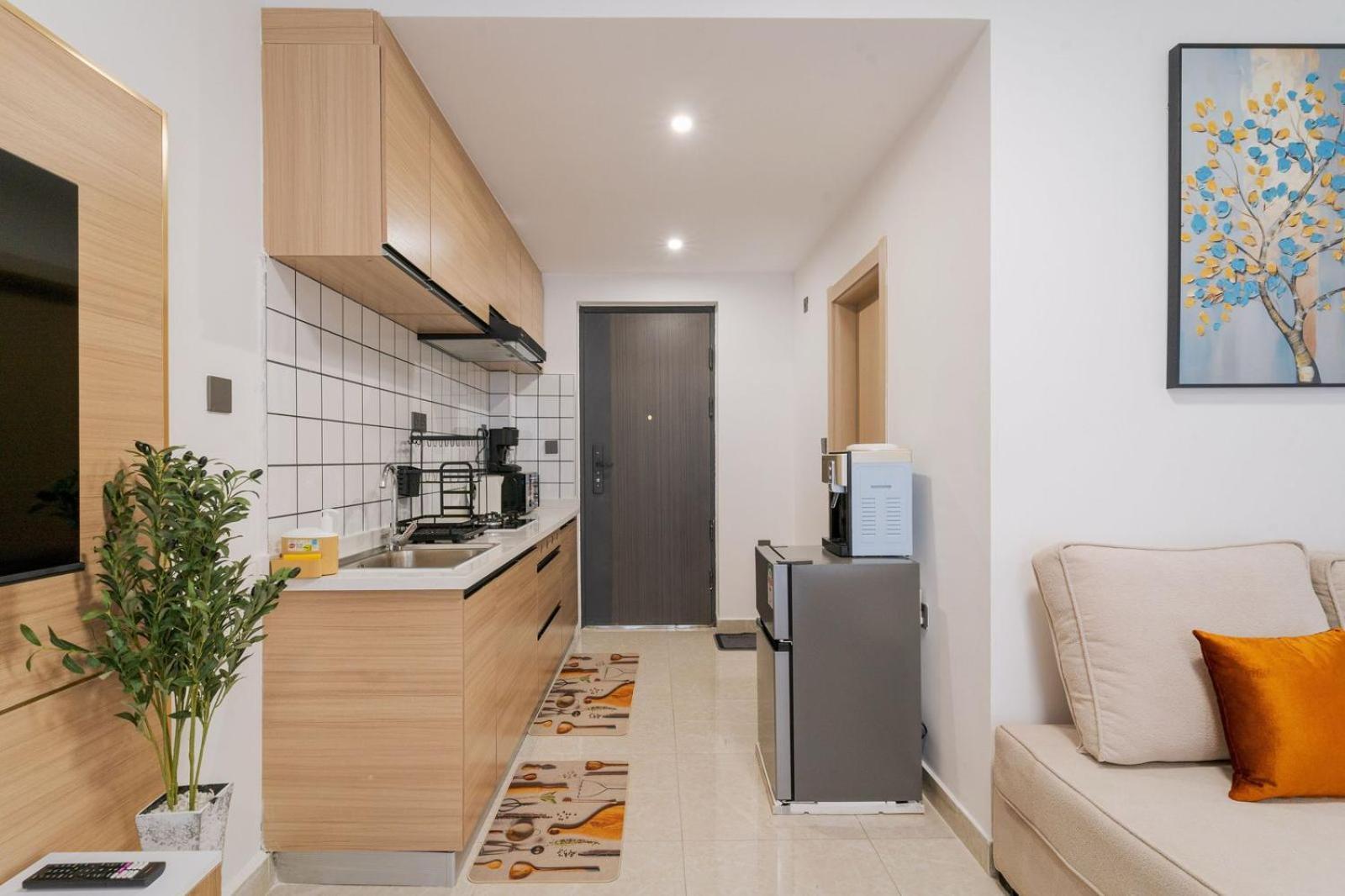 Cozy And Luxury Ruaka