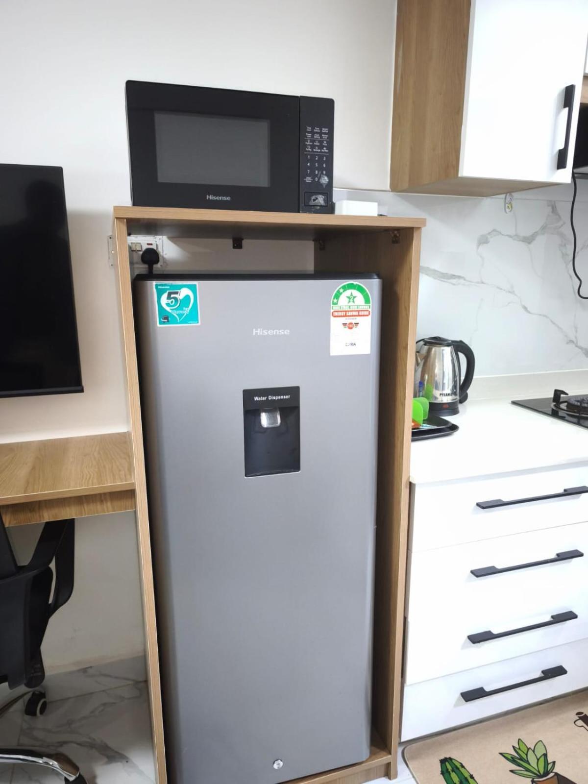 B1011 Smart Serviced Apartment Nairobi