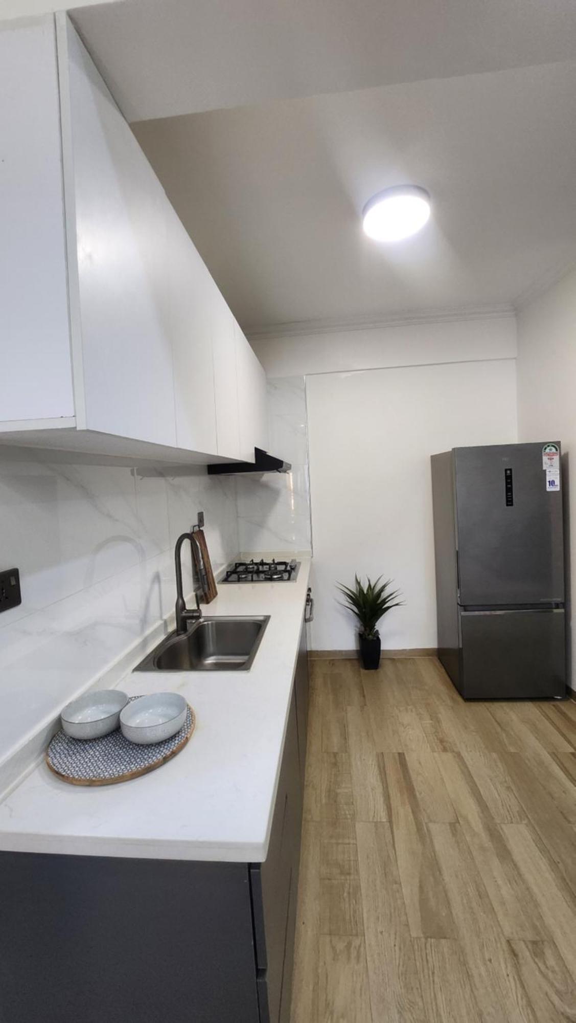 Aqua Grove Apartment