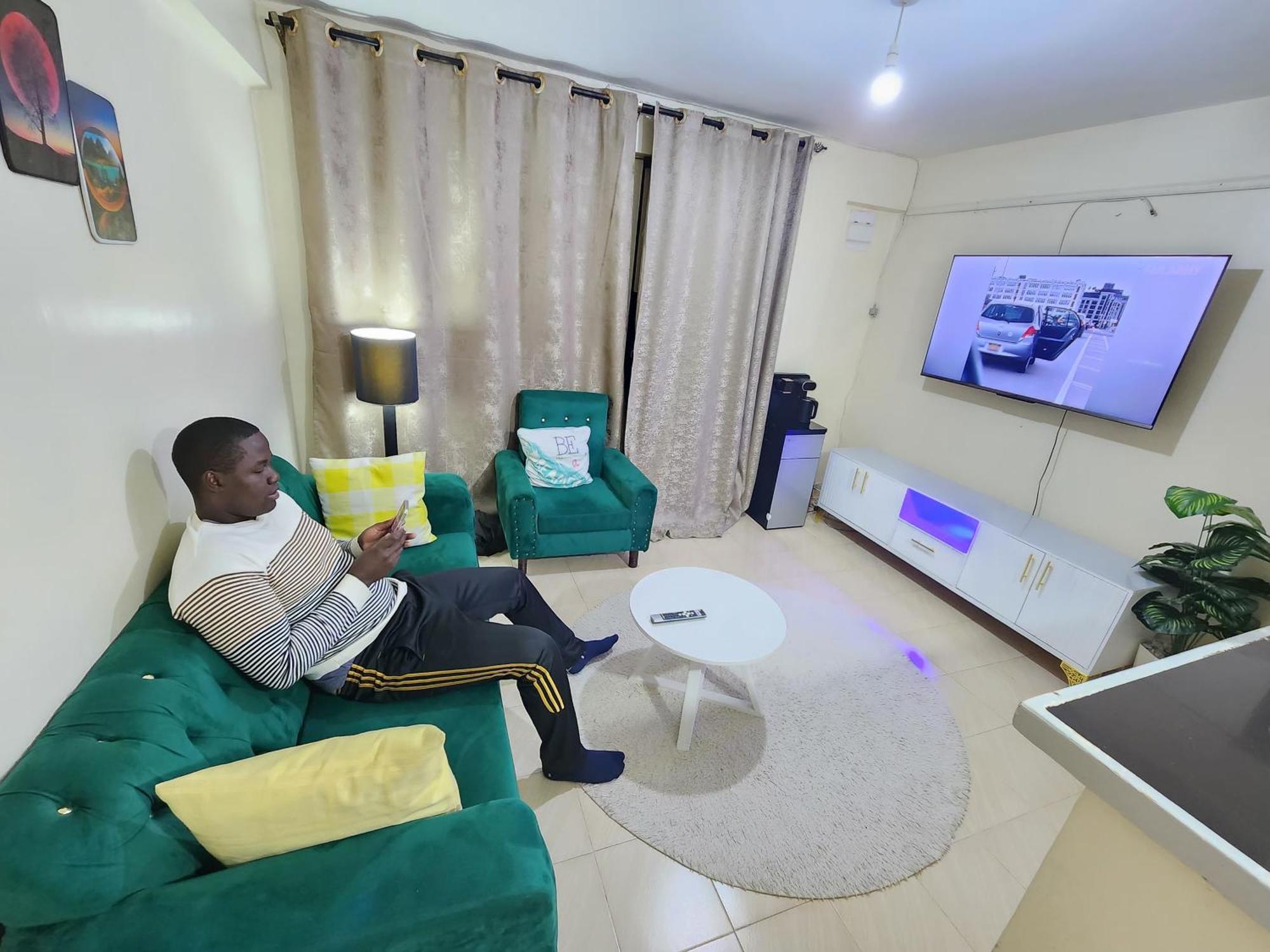 1 Bedroom * Nairobi