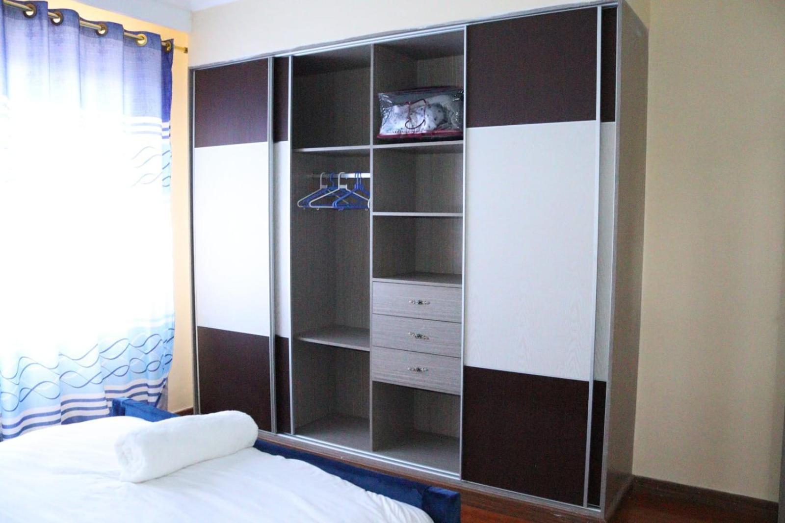 Elegant Luxury Three Bedroom With Swimming Pool Fully Equipped Gym Children Playing Ground Ample Parking Space And A Relaxing Rooftop With Breathtaking Scenic Views * Nairobi