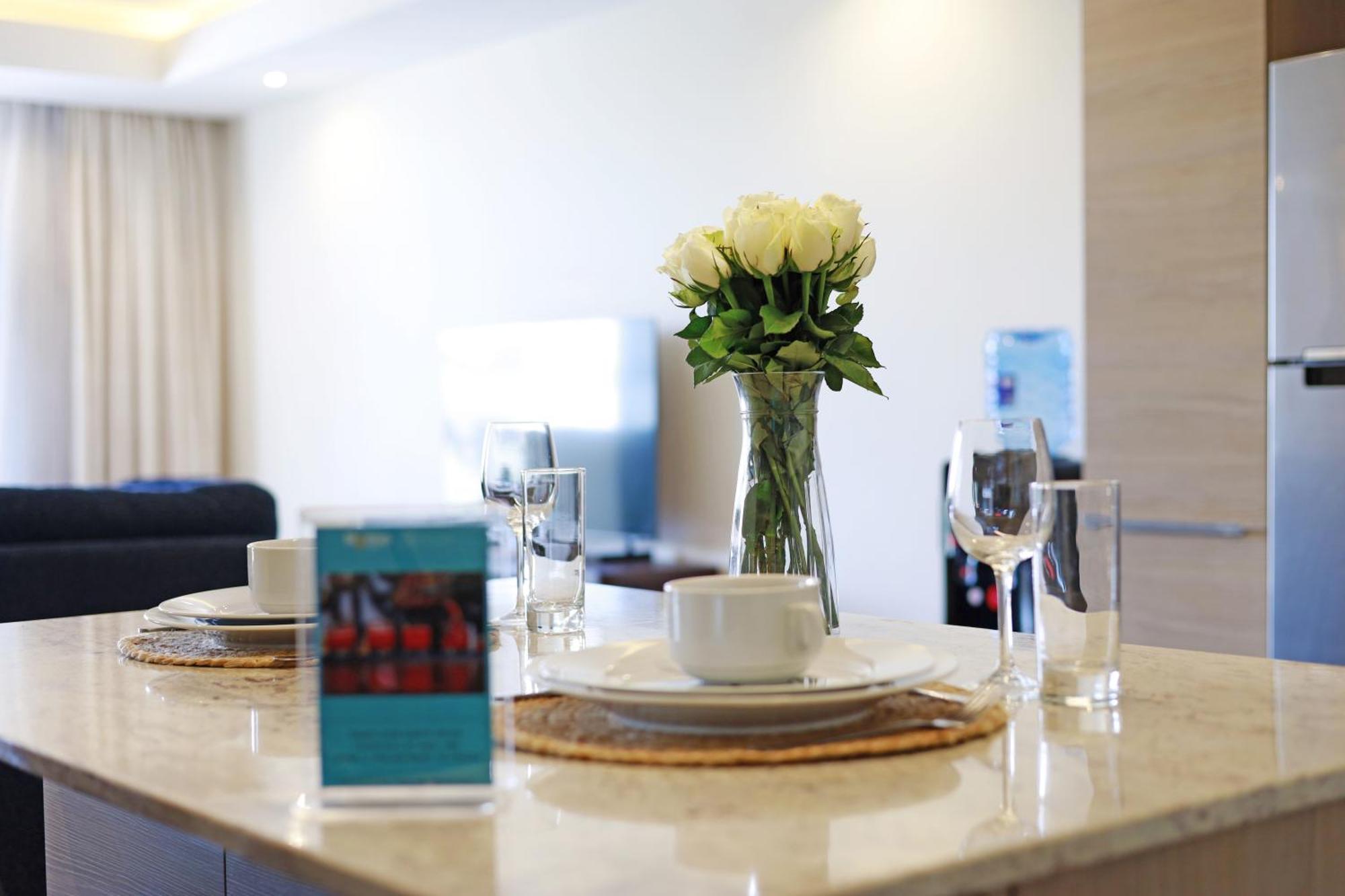Capital M Blue Sapphire 1 Bed By Yourhost Apartment