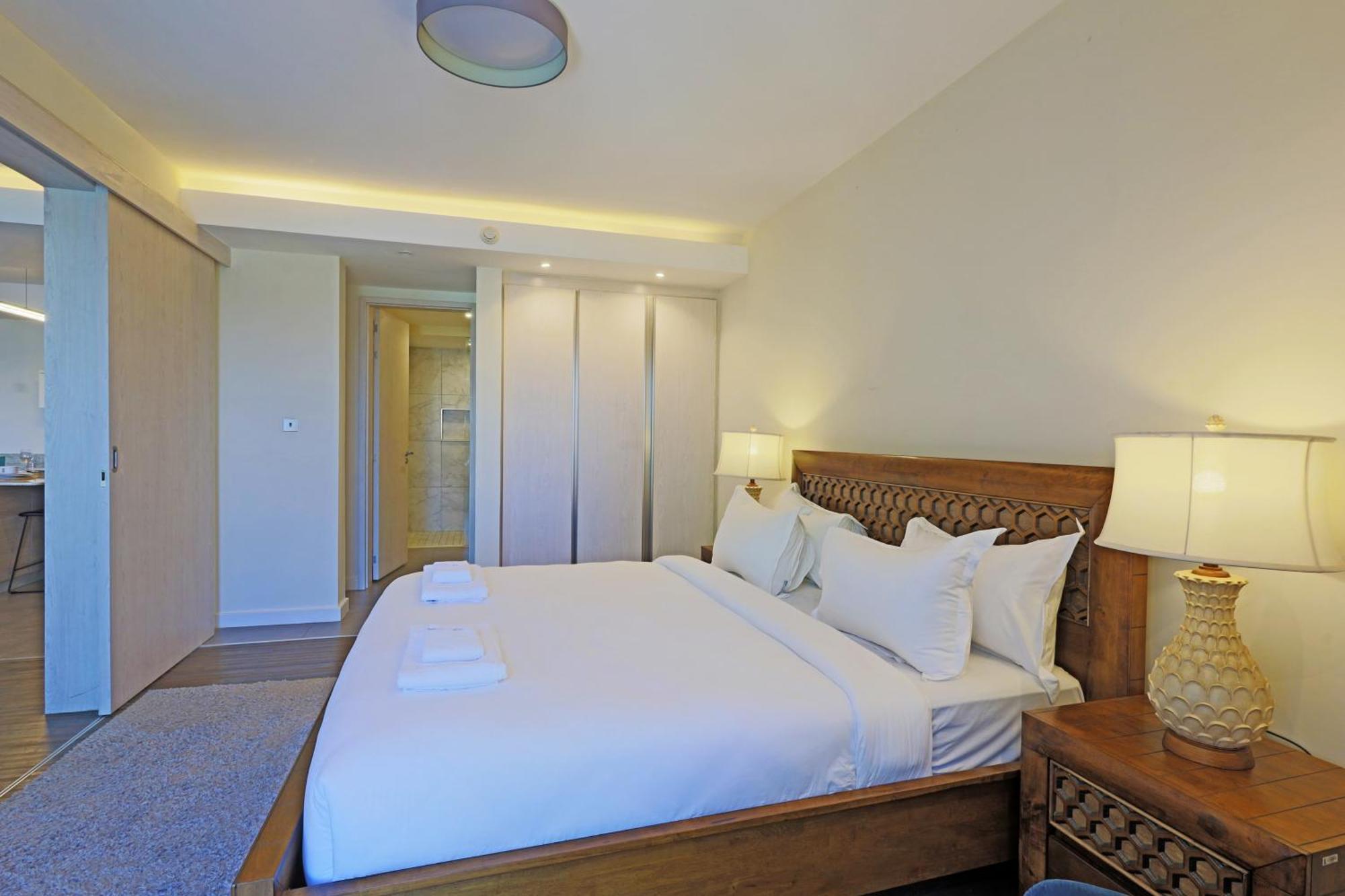 Capital M Blue Sapphire 1 Bed By Yourhost Apartment Nairobi