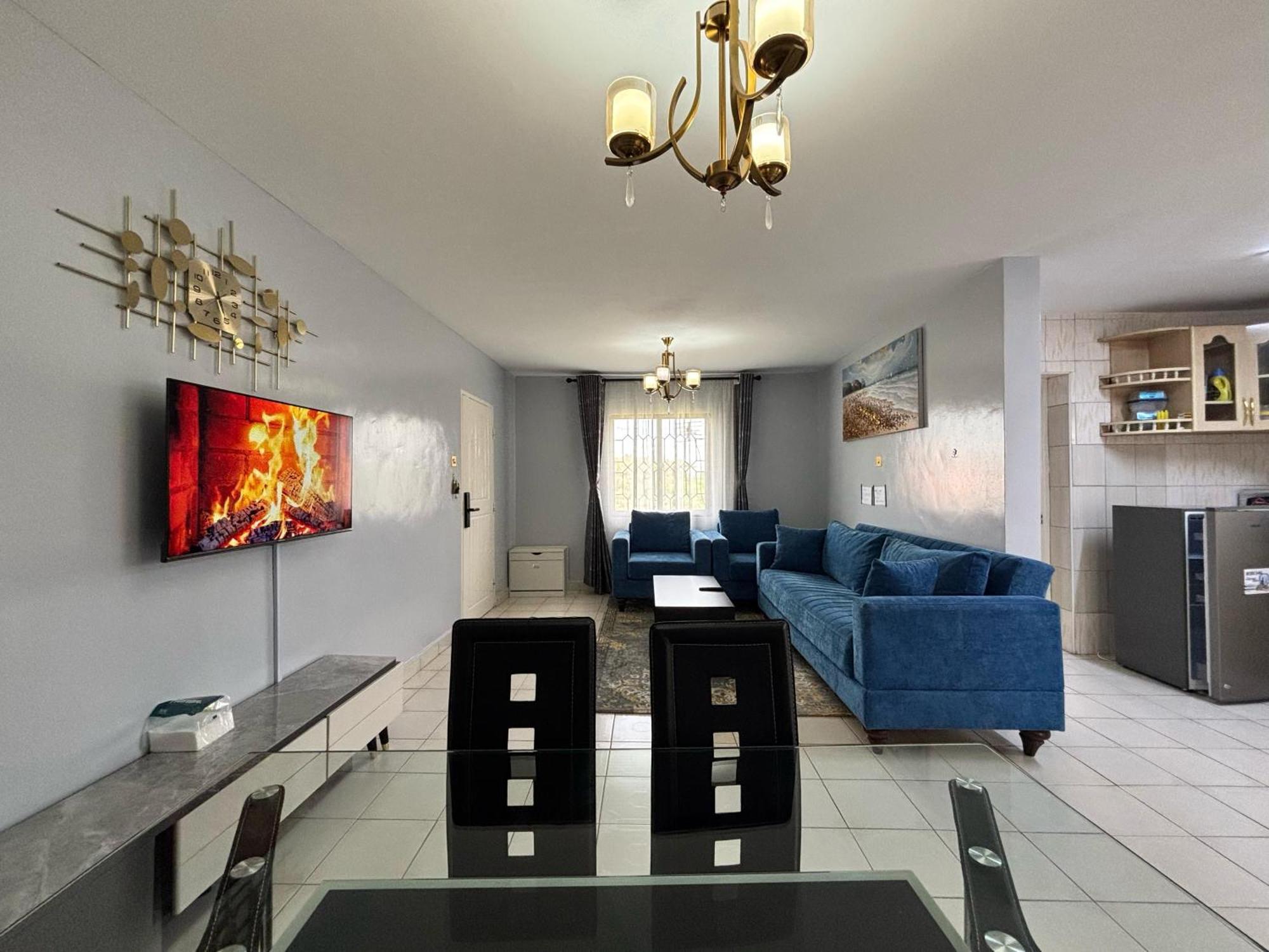 Apartment Tumatt
