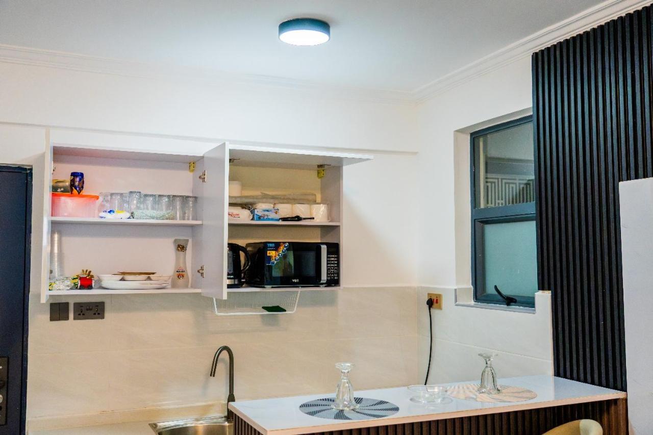 Golden Mango Heights Apartment Nairobi